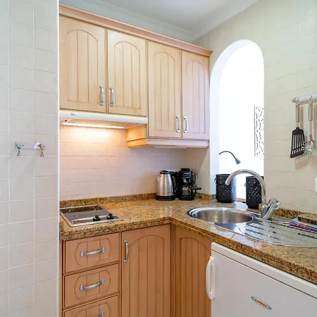 Urban Alhambra By Casasol Apartament