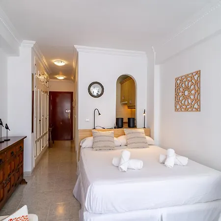 Urban Alhambra By Casasol Apartment *