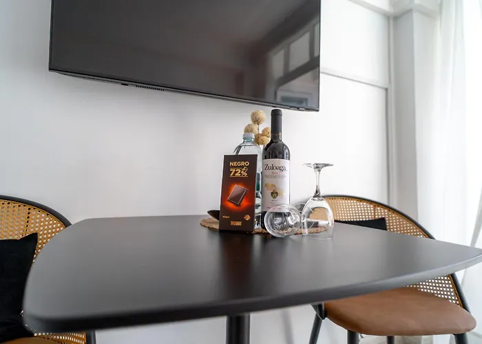 Urban Alhambra By Casasol Apartment *