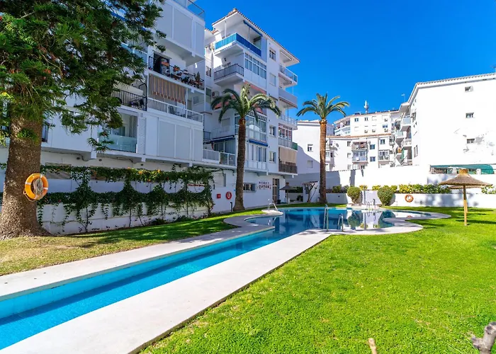 Urban Alhambra By Casasol * Nerja