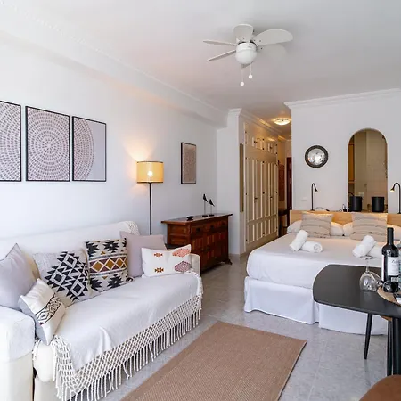 Appartement Urban Alhambra By Casasol *