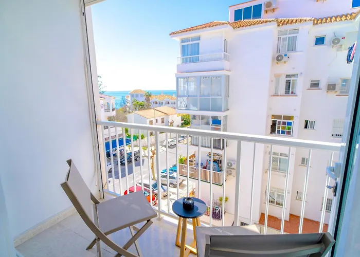 Urban Alhambra By Casasol Διαμέρισμα Nerja