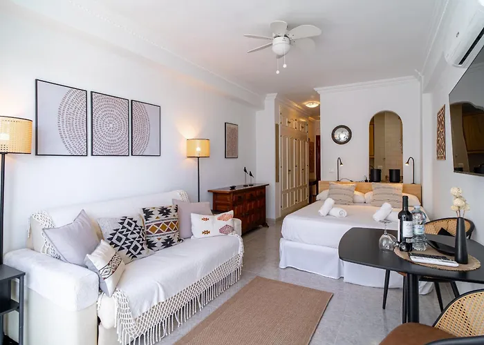 Διαμέρισμα Urban Alhambra By Casasol *